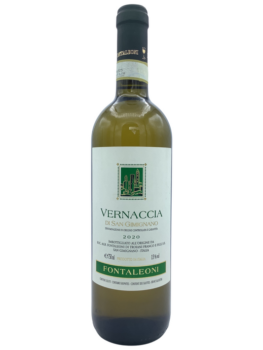 Fontaleoni Vernaccia