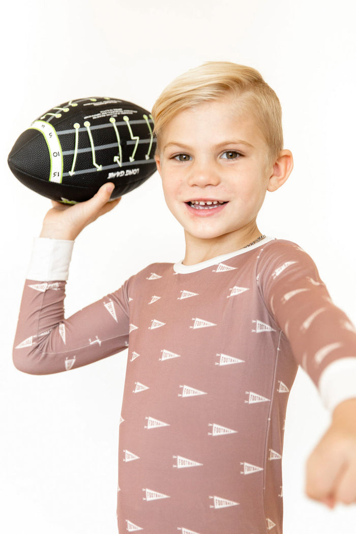 FOOTBALL FLAGS | LONG SLEEVE