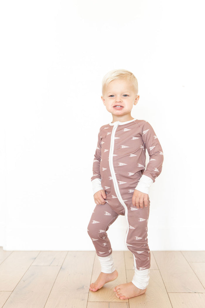 FOOTBALL FLAGS | ZIPPER ONE PIECE
