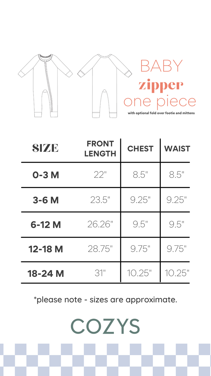 FOOTBALL FLAGS | ZIPPER ONE PIECE