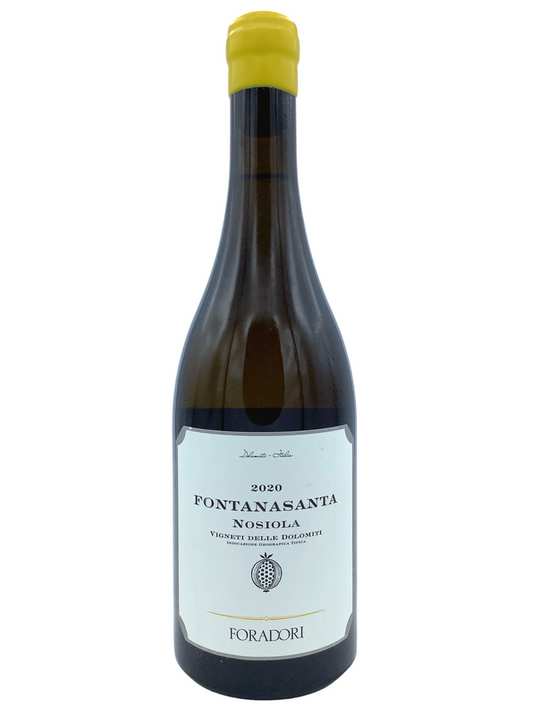 Foradori Fontanasanta Nosiola