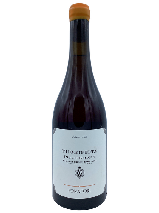 Foradori Fuoripista Pinot Grigio