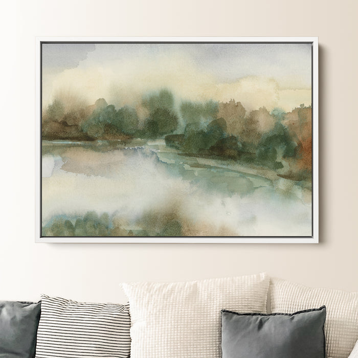 Forest Meets Lake - Jetty Home