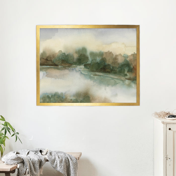 Forest Meets Lake - Jetty Home