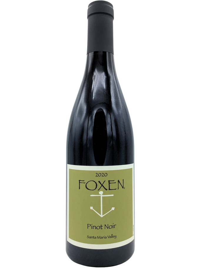 Foxen Pinot Noir Santa Maria