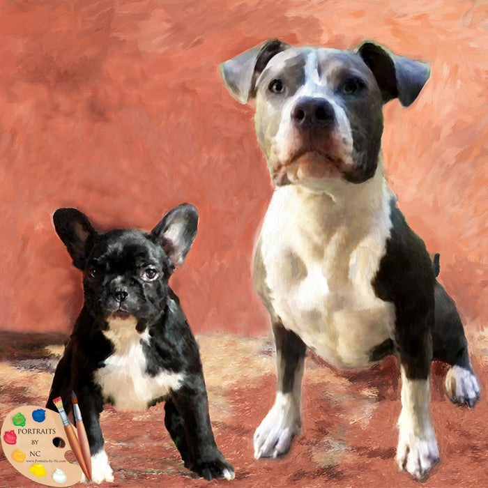 Group Dog Portrait 380