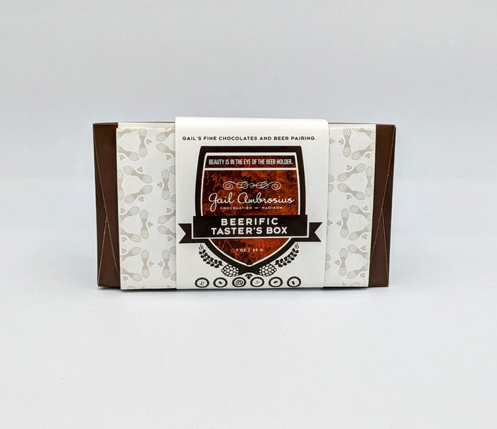 Gail Ambrosius Beerific Taster's Box 7pc.