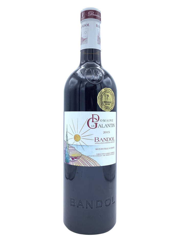 Galantin Bandol Rouge