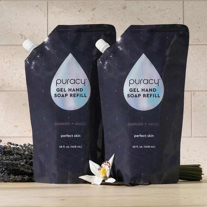 Lavender & Vanilla / Refill (Pack of 2)