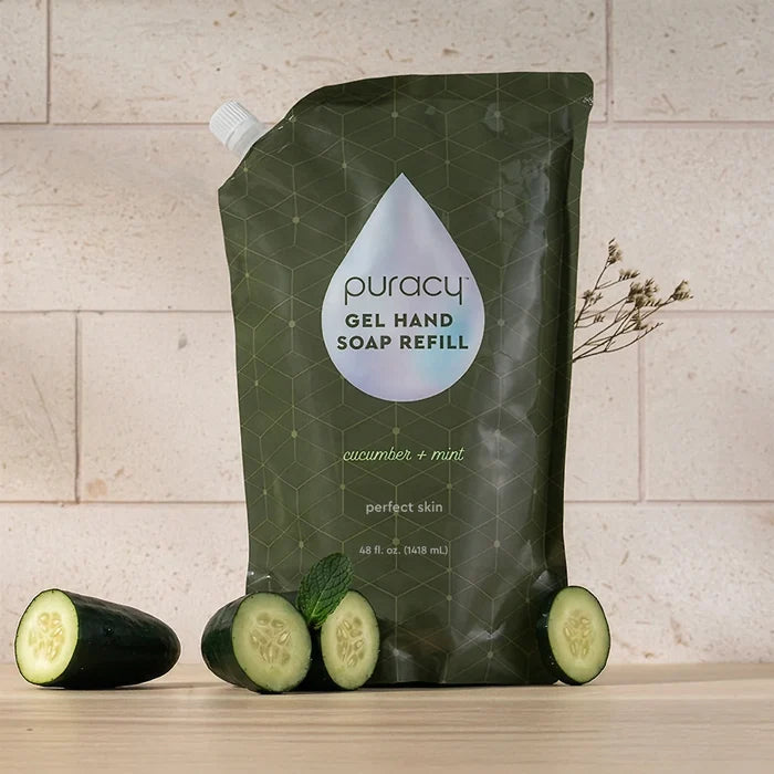 Cucumber & Mint / Refill