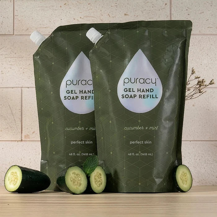 Cucumber & Mint / Refill (Pack of 2)