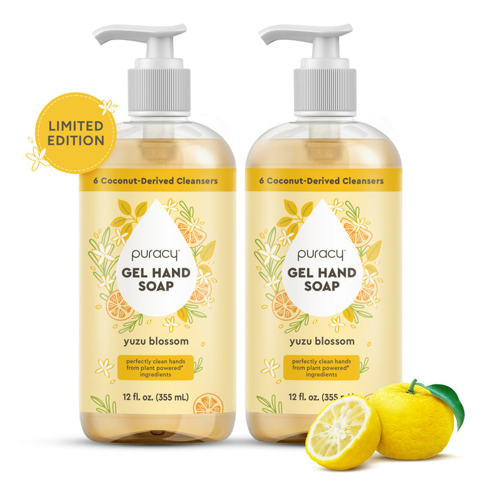 Yuzu Blossom / Standard (Pack of 2)