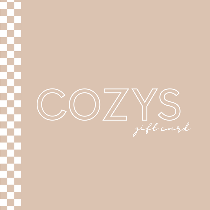 GIFT CARD