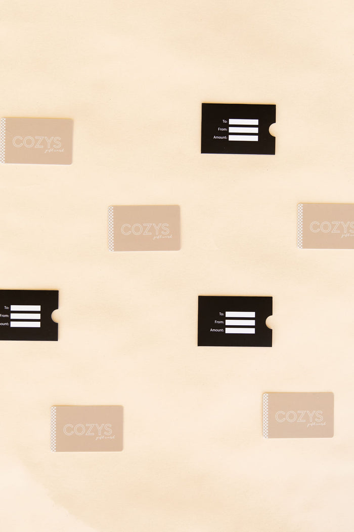 GIFT CARD