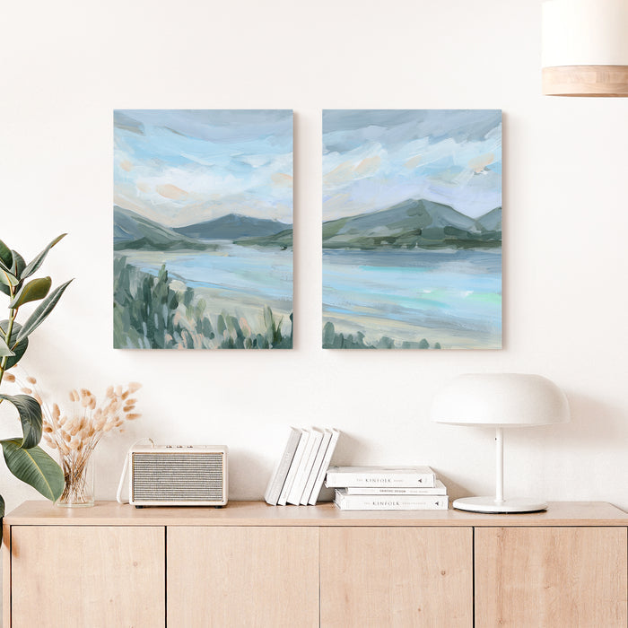 8"x10" / Canvas Set / Unframed