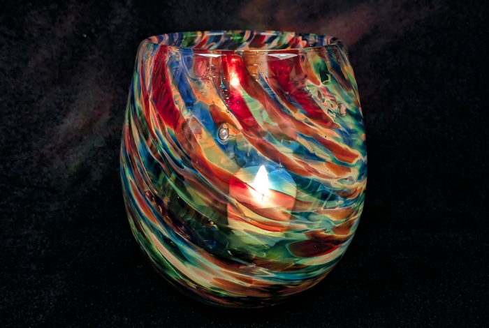 blue agate