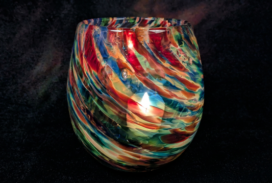 blue agate