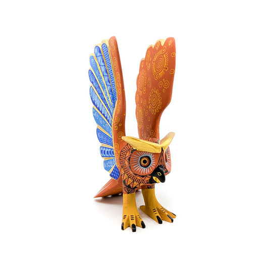 Golden Owl