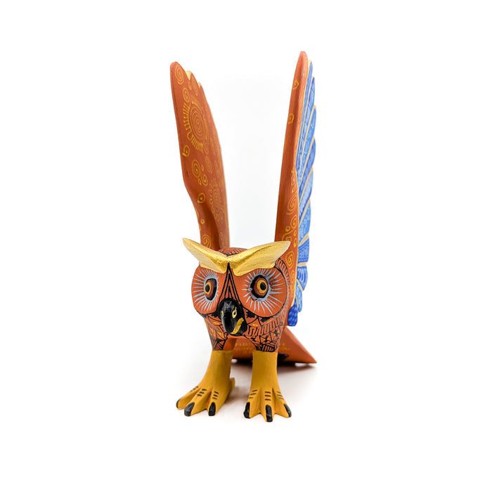 Golden Owl