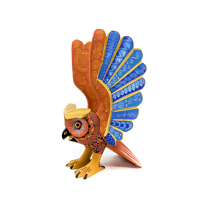 Golden Owl