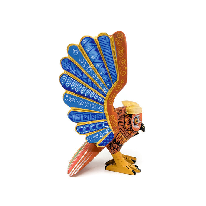 Golden Owl