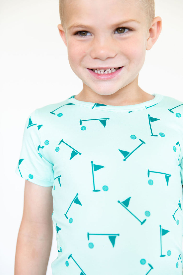 GOLF | SHORT SLEEVE