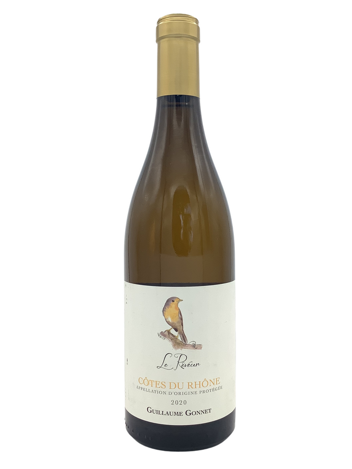 Gonnet Le Reveur Cotes du Rhone Blanc 2024