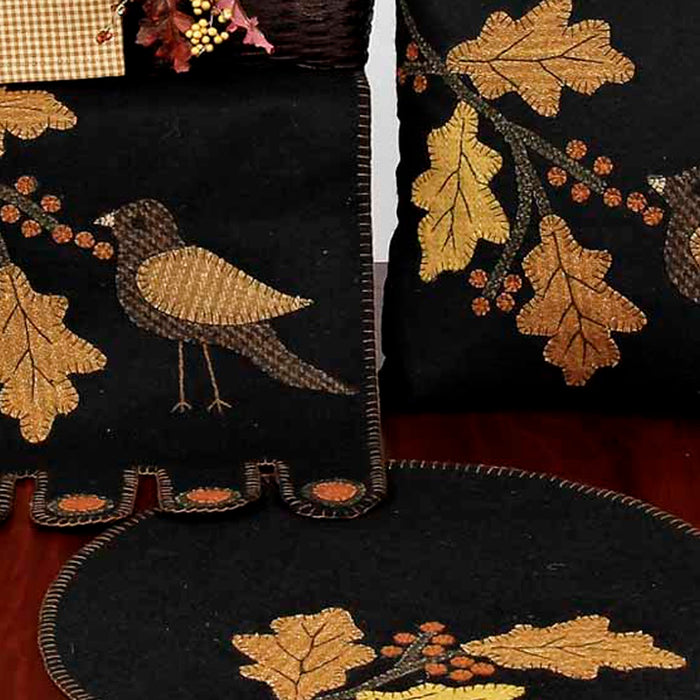 Good Harvest Table Runner TRAR0106 - Interiors by Elizabeth