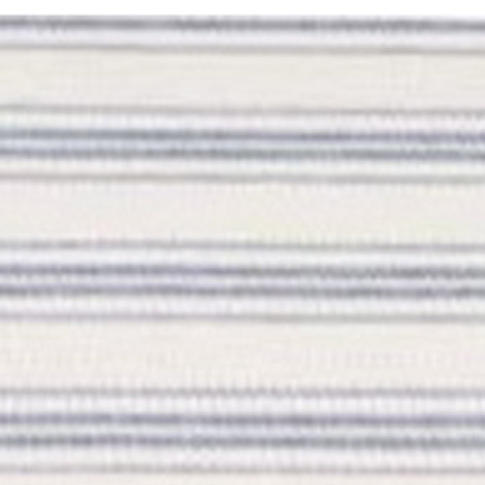Grain Sack Stripe 45" Table Runner Colonial Blue Cream T4165014 - Interiors by Elizabeth