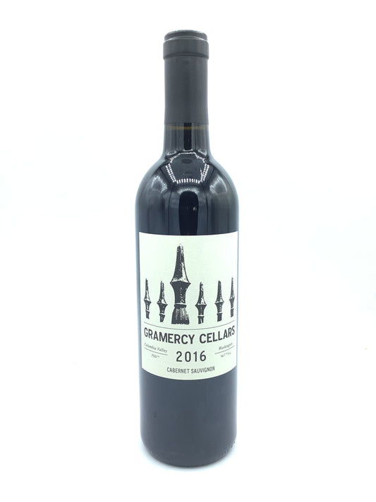 Gramercy Cellars Columbia Valley Cabernet