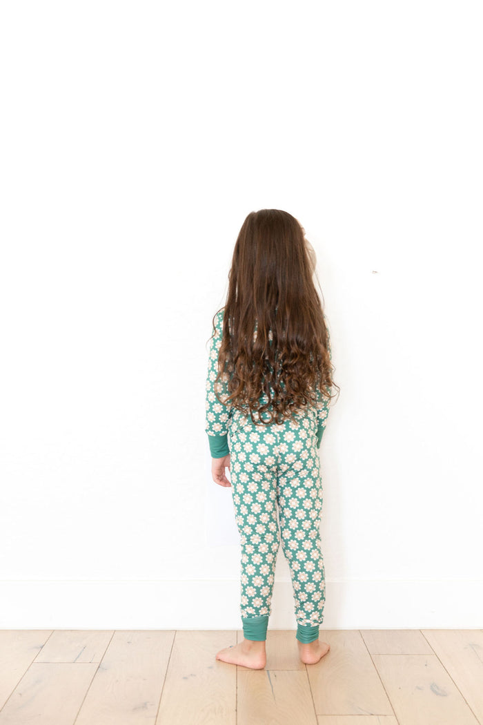 GREEN DAISY | LONG SLEEVE