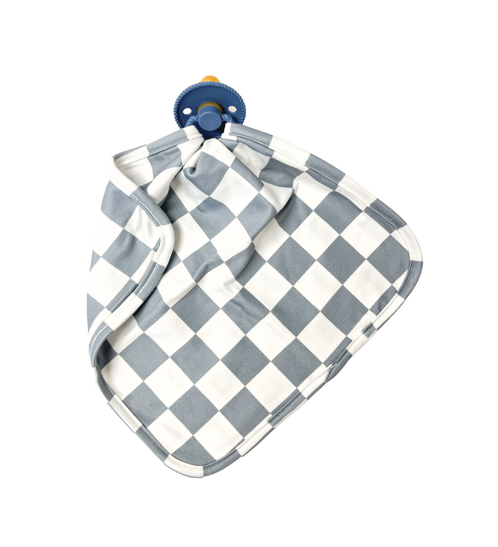 GREY + WHITE CHECKER | LOVIE