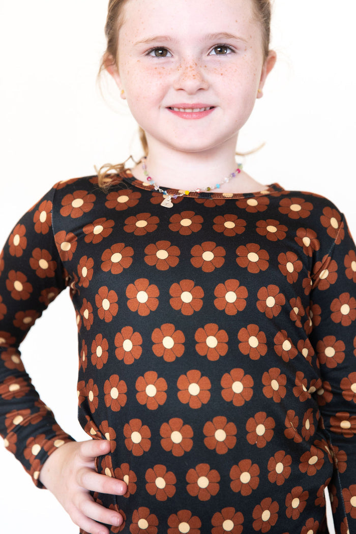 GROOVY DAISY | LONG SLEEVE