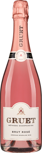 Gruet Sparkling Brut Rose