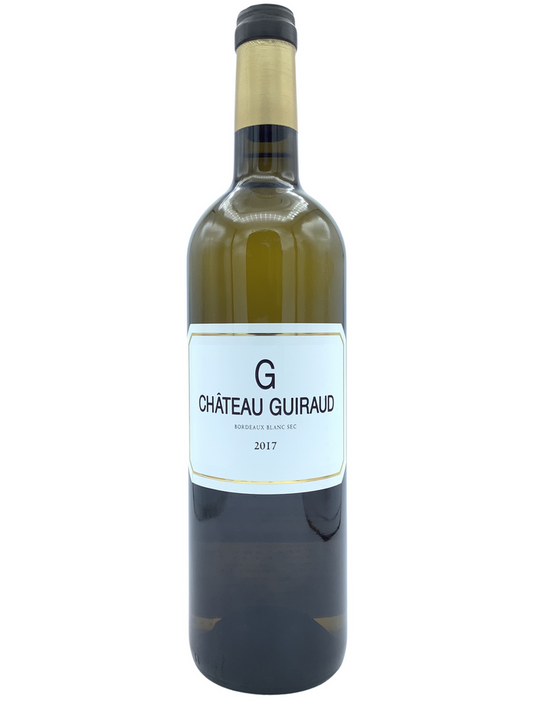 Guiraud Bordeaux Blanc Sec Le "G"