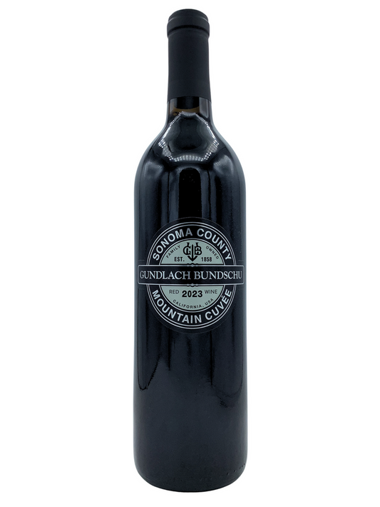 Gundlach Bundschu Mountain Cuvee 2023