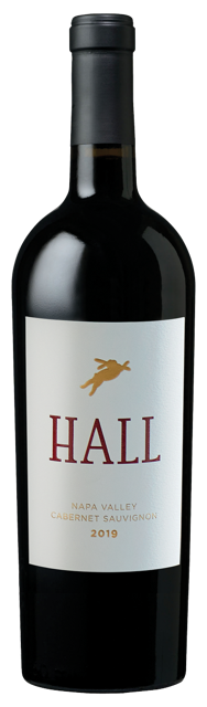 Hall Cabernet Sauvignon Napa Valley  2019