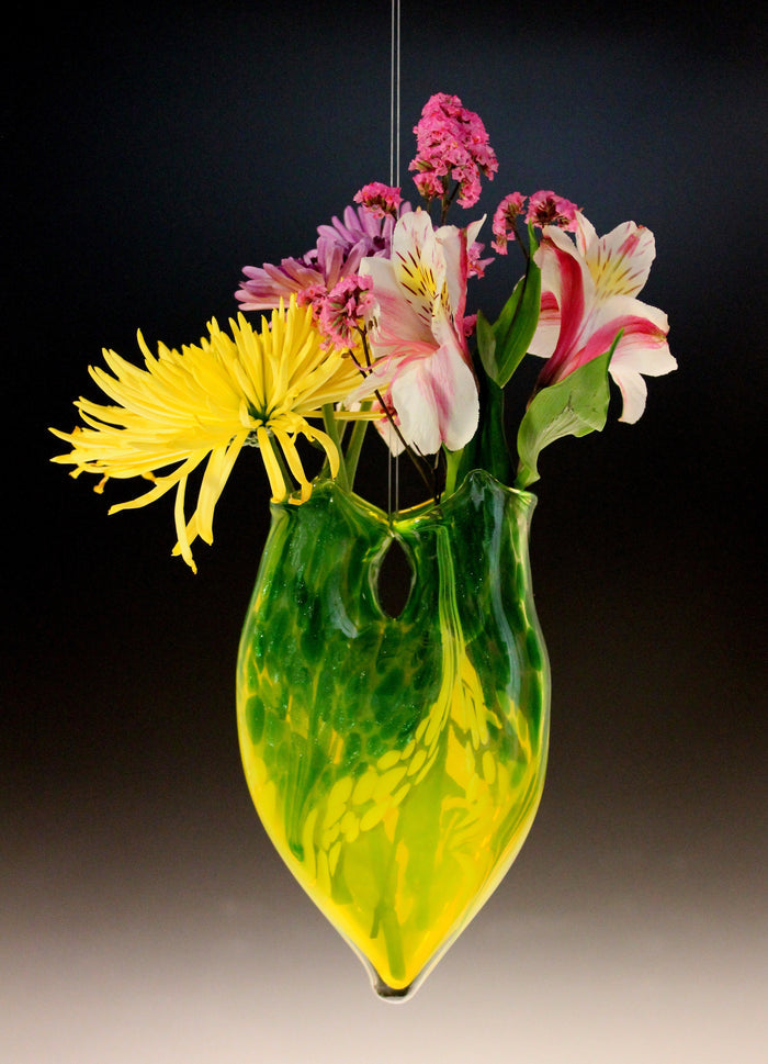 Celedon Yellow & Yellow & Aventurine