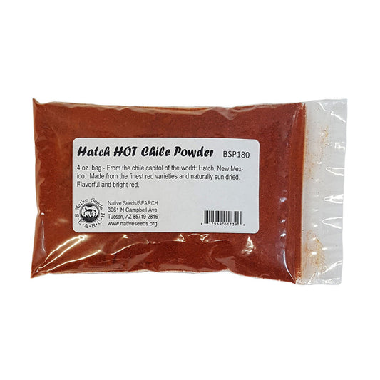 hatch hot chile powder. From the chile capitol of the world, Hatch, New Mexico Naturally sun dried Flavorful and bright red HOT!!!