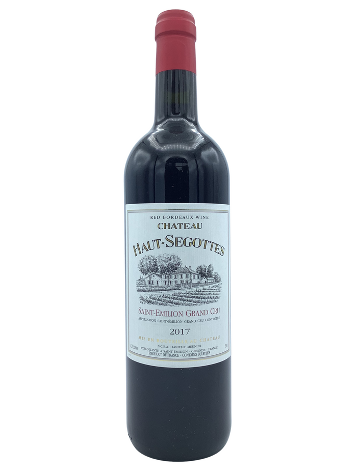 Haut-Segottes Saint Emilion Grand Cru