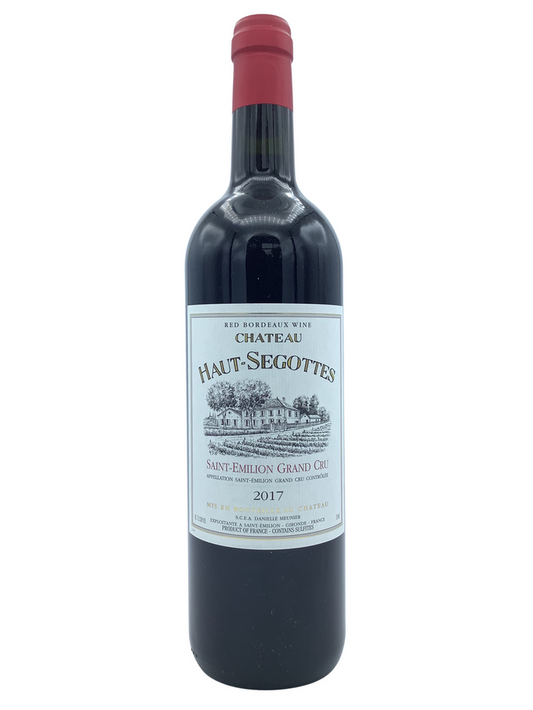 Haut-Segottes Saint Emilion Grand Cru
