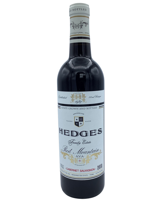 Hedges Red Mountain Cabernet 2022