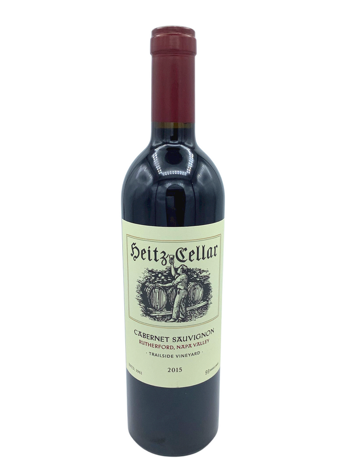 Heitz Cellar Cabernet Sauvignon Trailside 2017