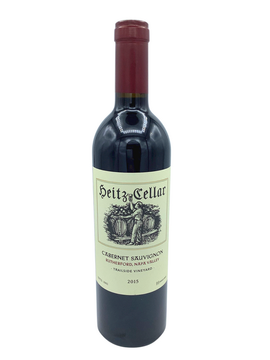 Heitz Cellar Cabernet Sauvignon Trailside 2017