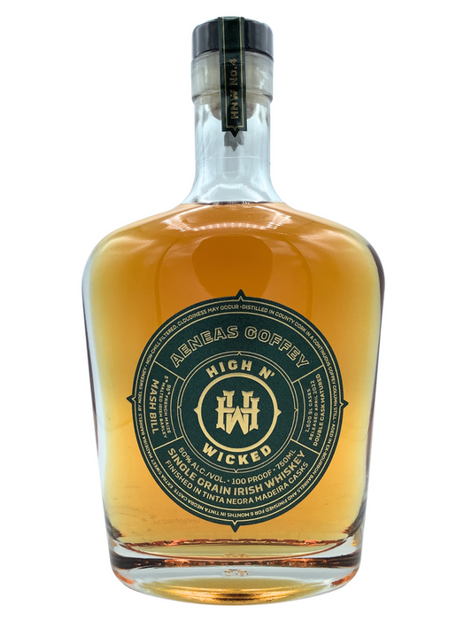 High N Wicked Aeneas Coffey Irish Single Malt