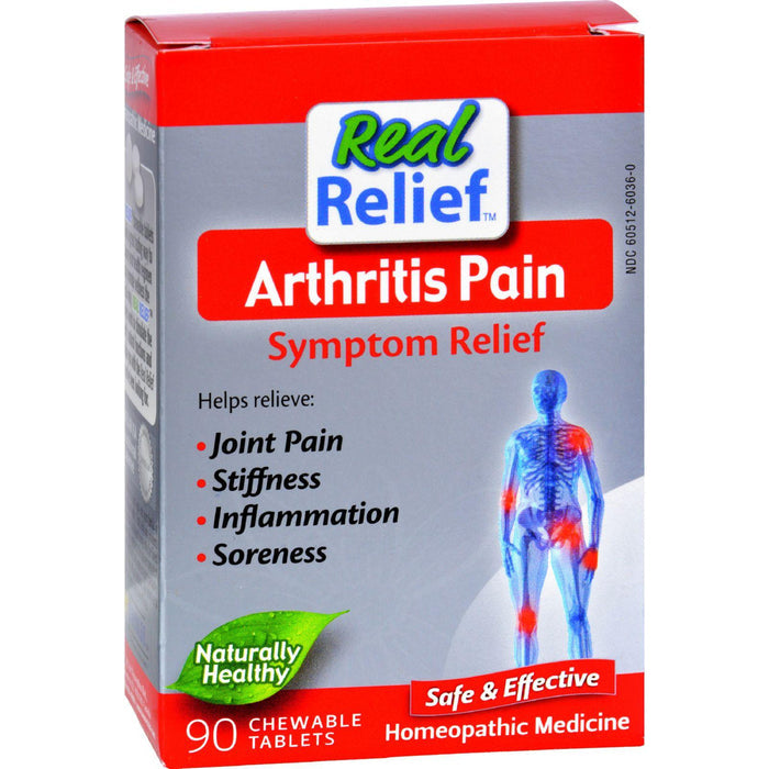 Homeolab Usa Arthritis Pain Relief - 90 Tablets