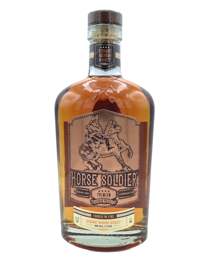 Horse Soldier Straight Bourbon