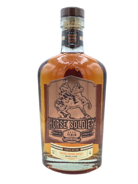 Horse Soldier Straight Bourbon