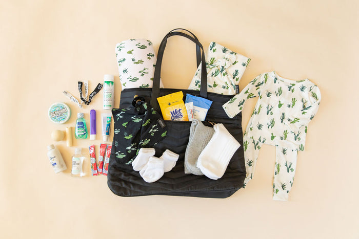 HOSPITAL BAG | CACTUS