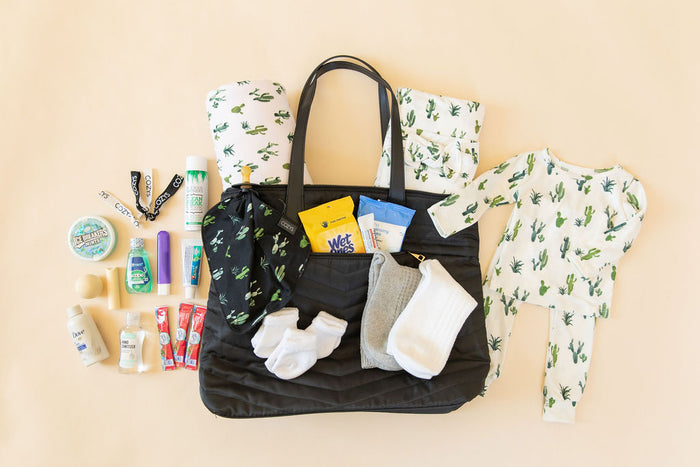 HOSPITAL BAG | CACTUS